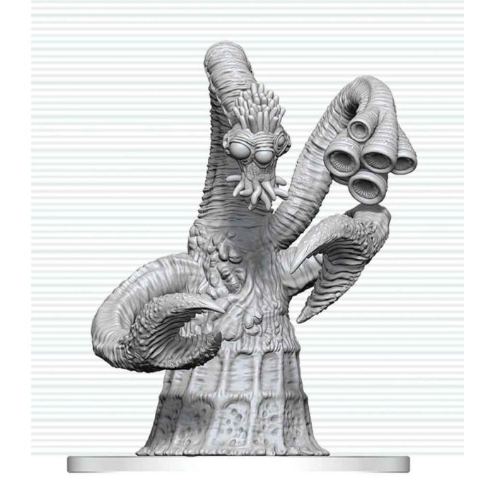 Dungeons & Dragons Nolzur's Marvelous Miniatures Unpainted Miniature Yithian 14 cm