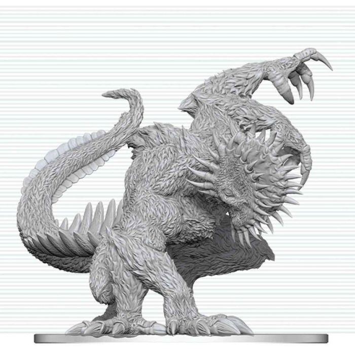 Dungeons & Dragons Nolzur's Marvelous Miniatures Unpainted Miniature Gug 20 cm