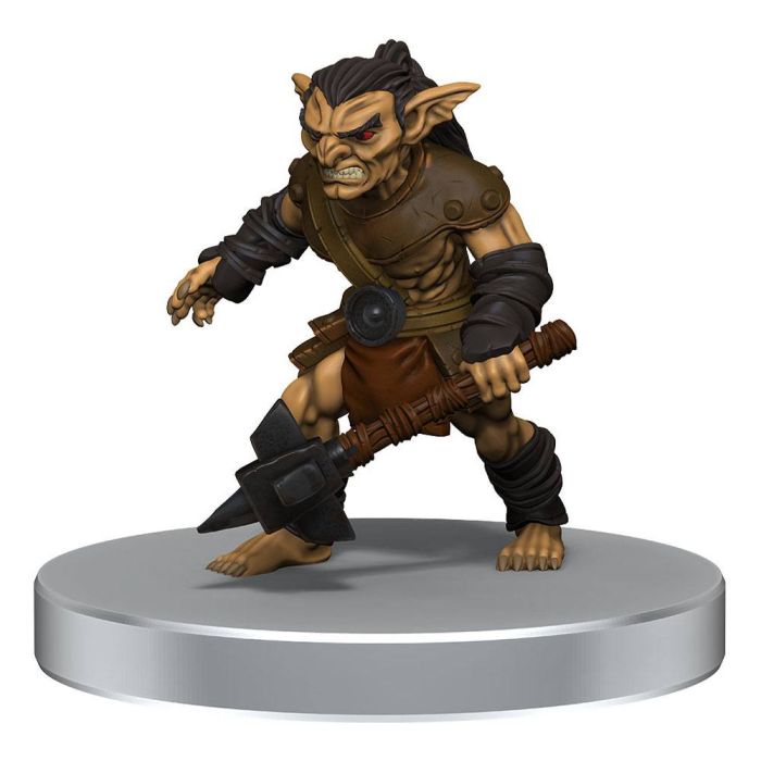D&D Icons of the Realms pre-painted Miniatures Adventure in a Box - Goblin Camp