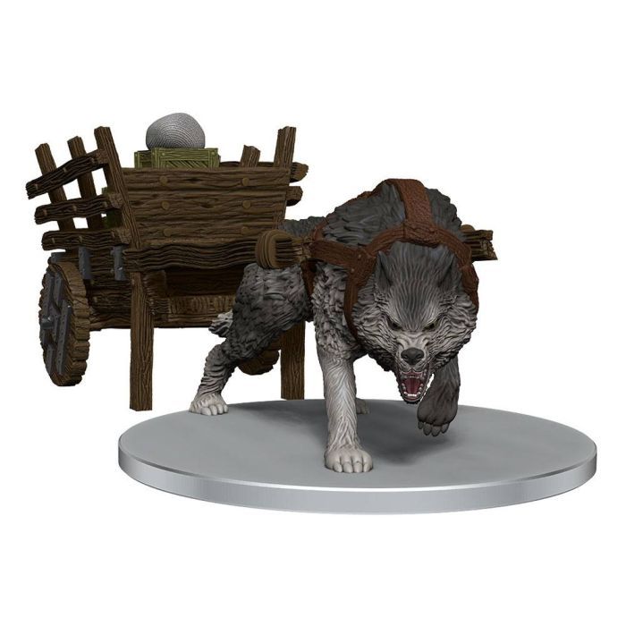 D&D Icons of the Realms pre-painted Miniatures Adventure in a Box - Goblin Camp