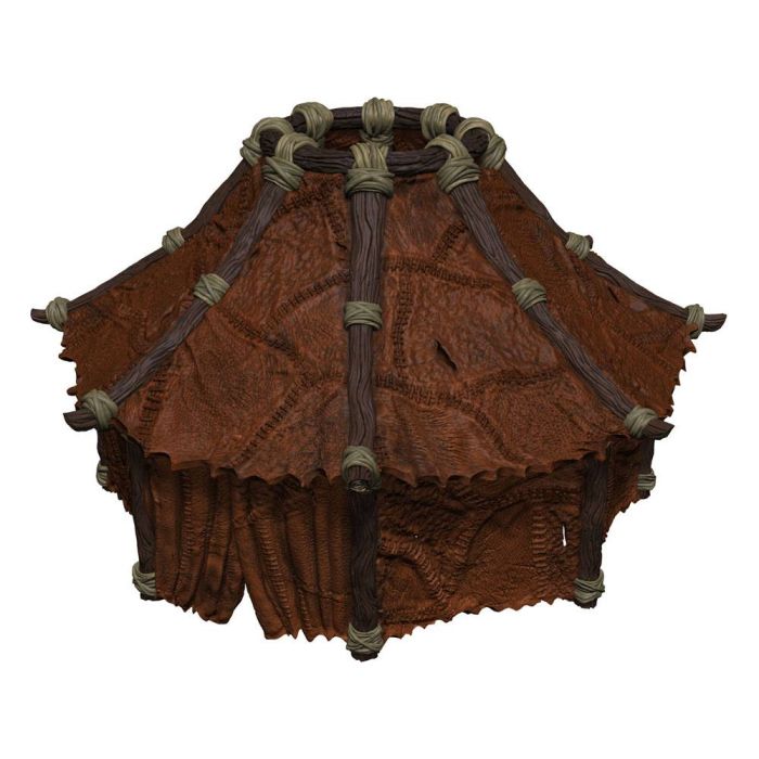 D&D Icons of the Realms pre-painted Miniatures Adventure in a Box - Goblin Camp