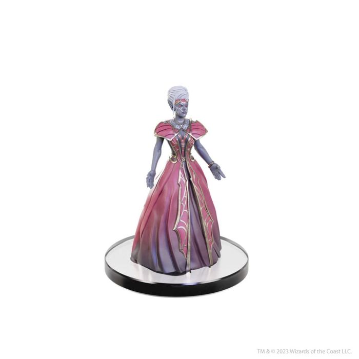 D&D The Legend of Drizzt 35th Anniversary pre-painted Miniatures Family & Foes Boxed Set