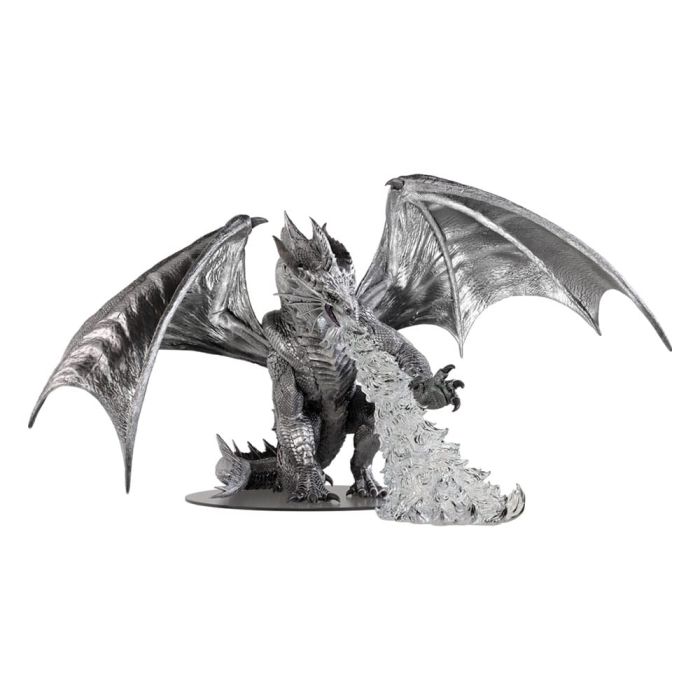 D&D Icons of the Realms pre-painted Miniatures Gargantuan Bahamut