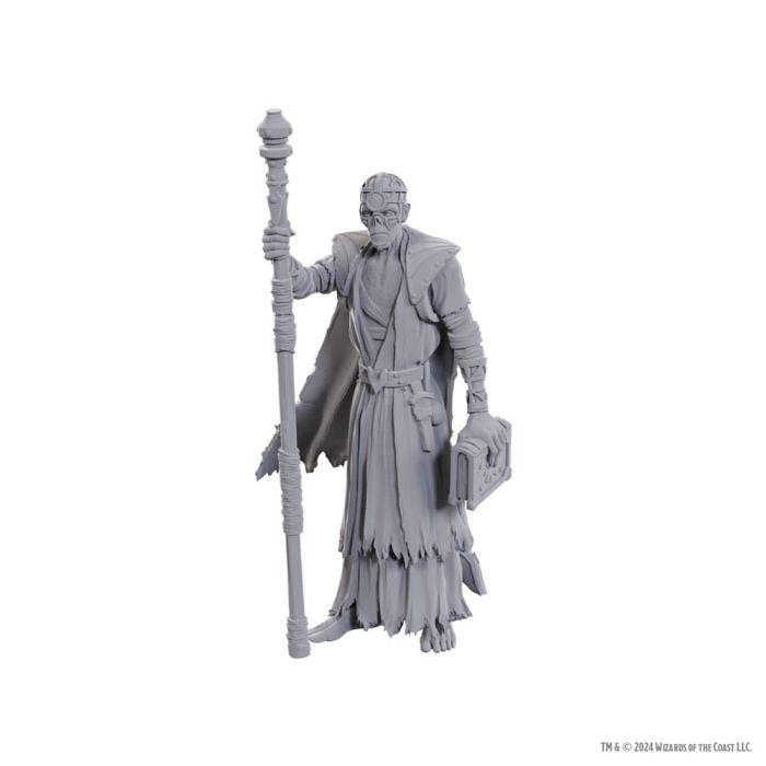 D&D Nolzur's Marvelous Miniatures Unpainted Miniature Volo & Withers