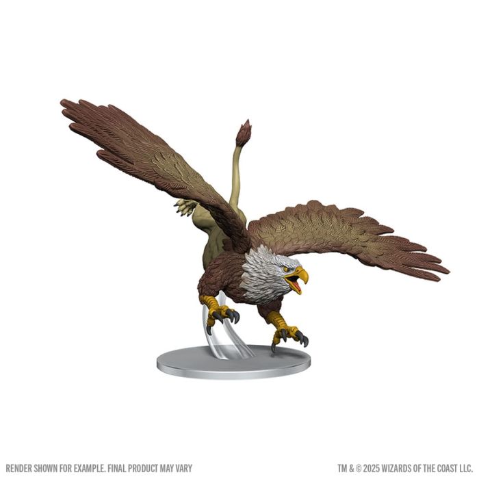 D&D Icons of the Realms: Monster Menagerie Revisited Booster Brick (10)