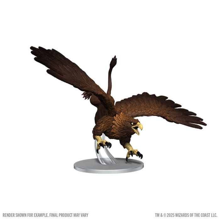 D&D Icons of the Realms: Monster Menagerie Revisited Booster Brick (10)