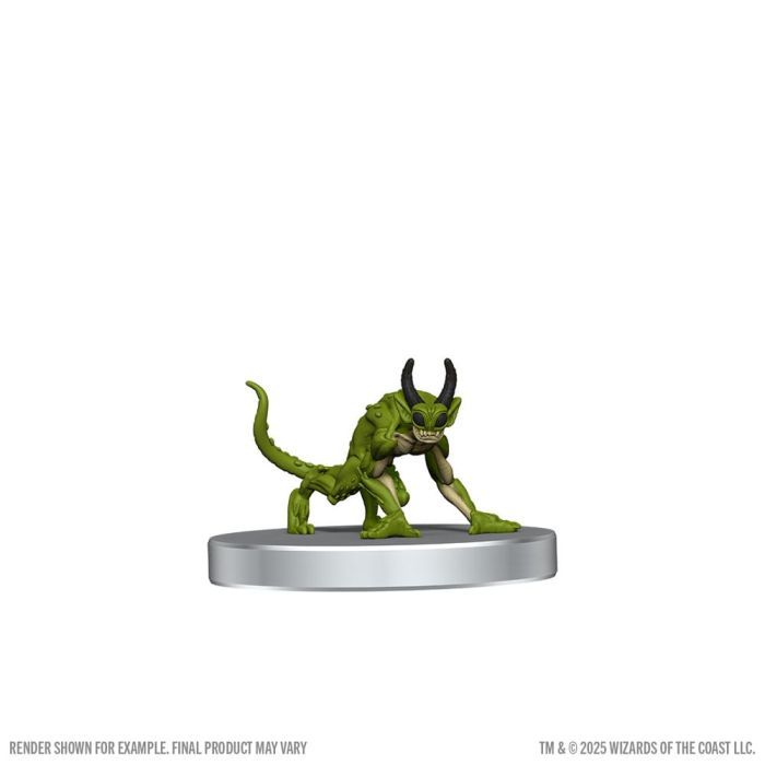 D&D Icons of the Realms: Monster Menagerie Revisited Booster Brick (10)