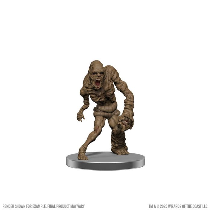 D&D Icons of the Realms: Monster Menagerie Revisited Booster Brick (10)