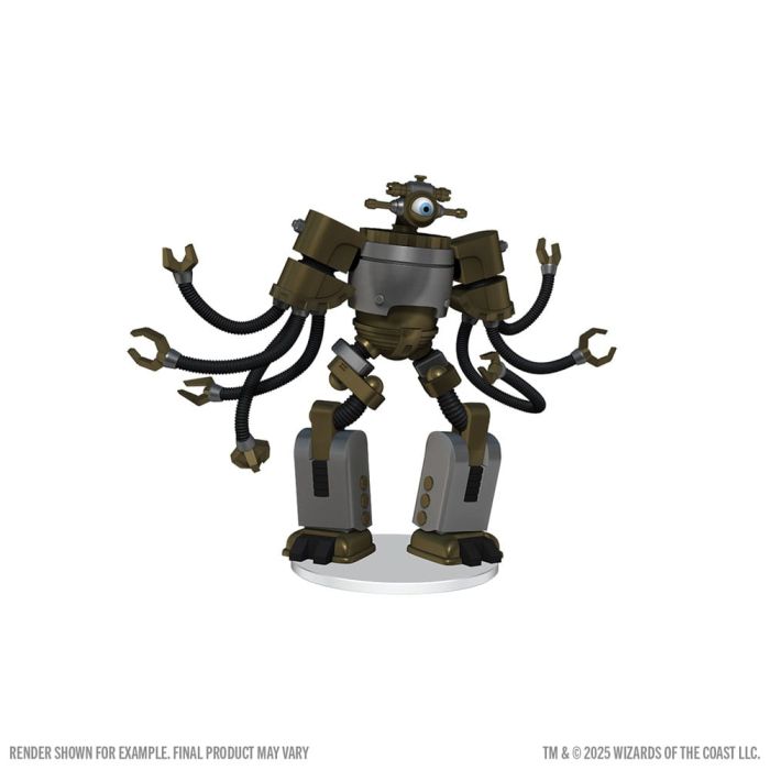 D&D Icons of the Realms: Monster Menagerie Revisited Booster Brick (10)