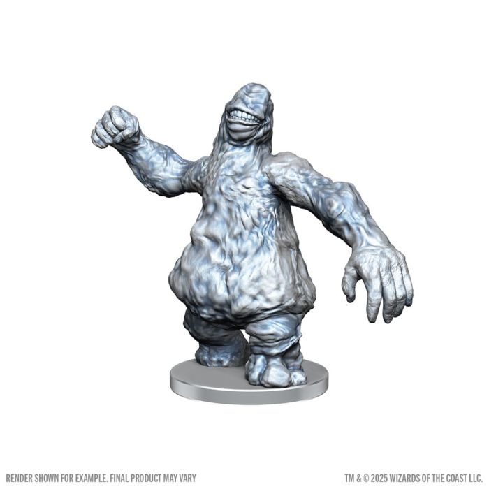 D&D Icons of the Realms: Monster Menagerie Revisited Booster Brick (10)