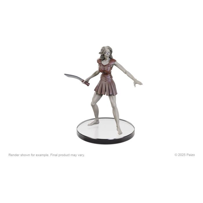 Pathfinder Battles pre-painted Miniatures 6-Pack Forest Stalkers Boxed Set