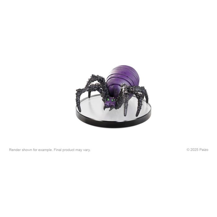 Pathfinder Battles pre-painted Miniatures 6-Pack Cave Lurkers Boxed Set