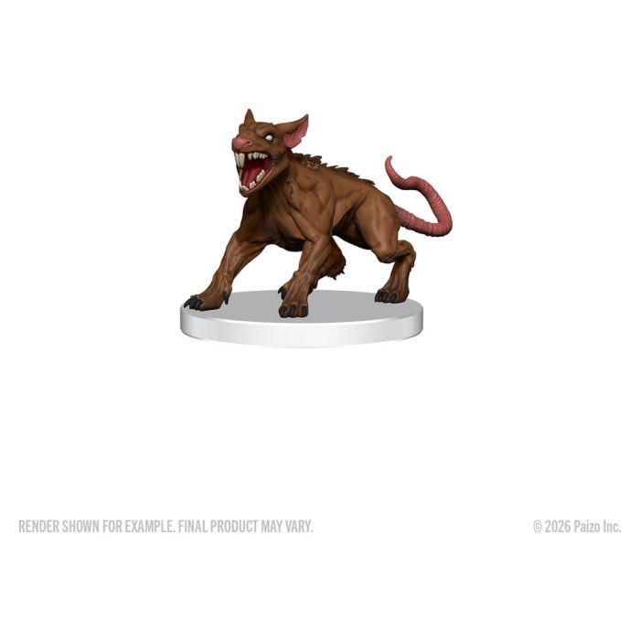 Pathfinder Battles: Monster Core Booster Brick (10)