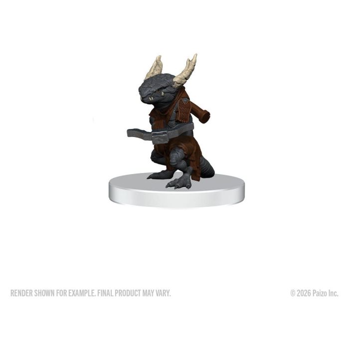 Pathfinder Battles: Monster Core Booster Brick (10)