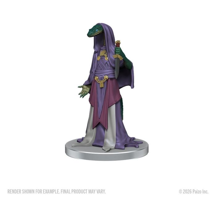 Pathfinder Battles: Monster Core Booster Brick (10)