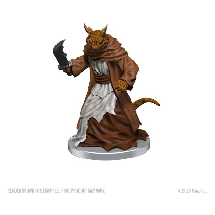 Pathfinder Battles: Monster Core Booster Brick (10)