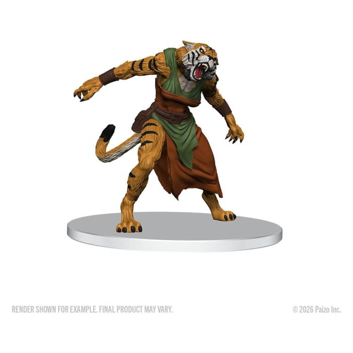 Pathfinder Battles: Monster Core Booster Brick (10)