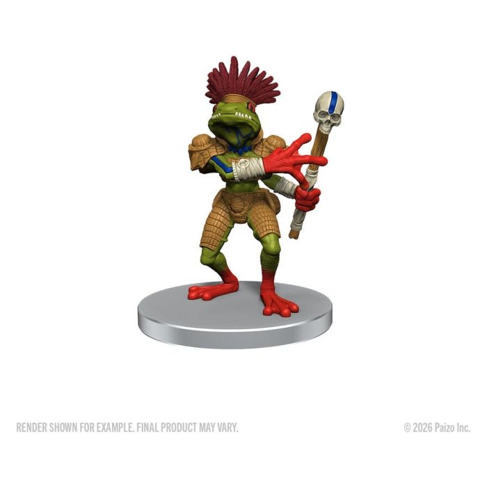 Pathfinder Battles: Monster Core Booster Brick (10)