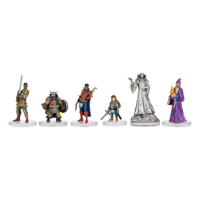Dungeons & Dragons Heroes of Hellfire Stranger Things 