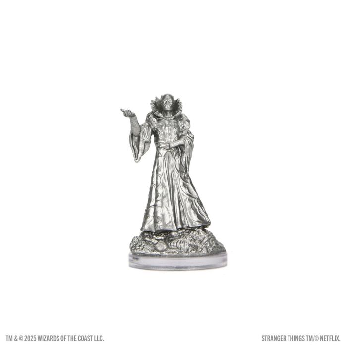 Dungeons & Dragons Heroes of Hellfire Stranger Things 