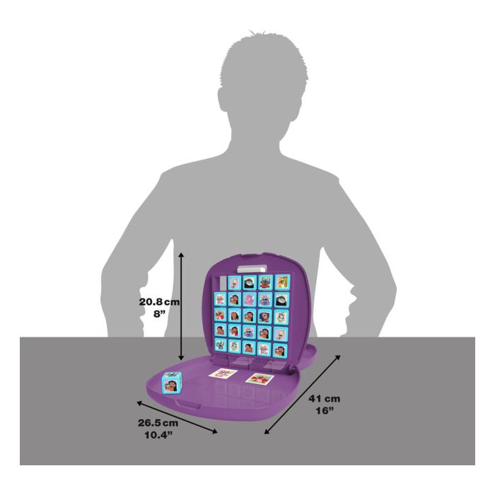 Lilo & Stitch Top Trumps Match Stitch