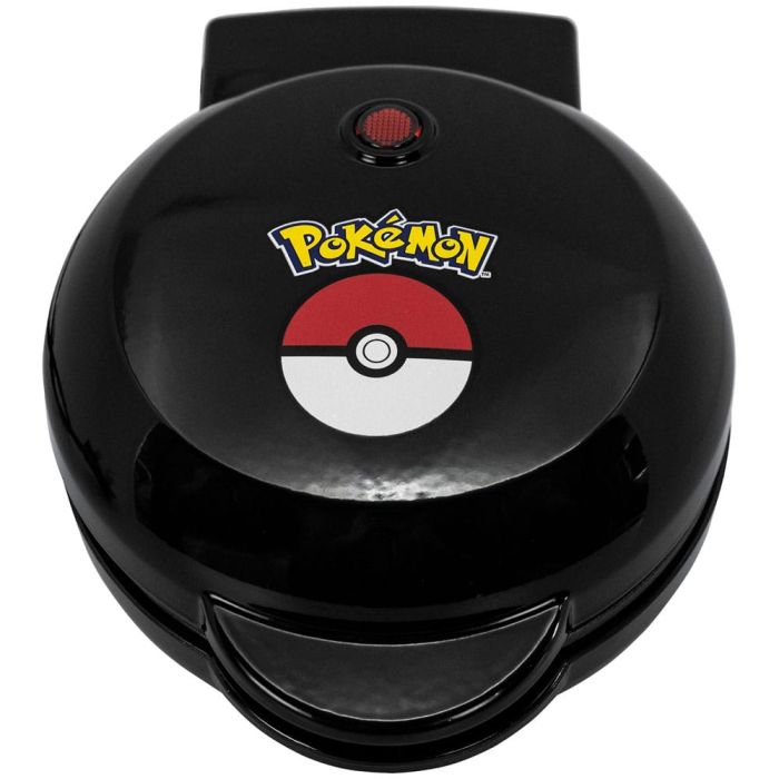 Pokemon Waffle Maker Pokeball