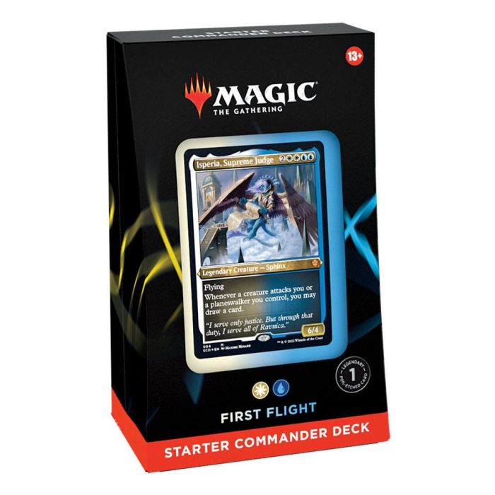 Magic the Gathering Starter Commander Decks 2022 Display (5) english