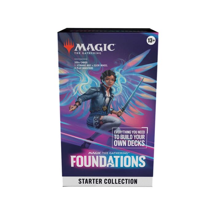 Magic the Gathering Foundations Starter Collection english