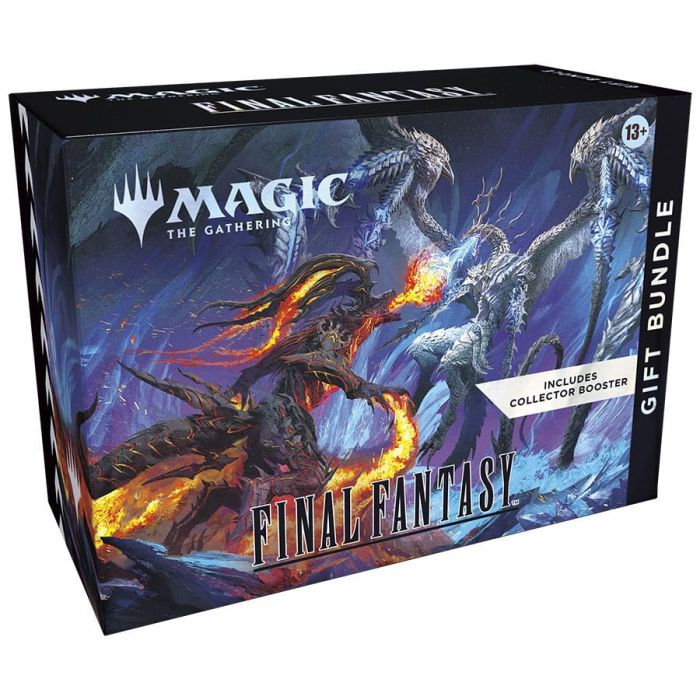 Magic the Gathering Final Fantasy Gift Bundle english