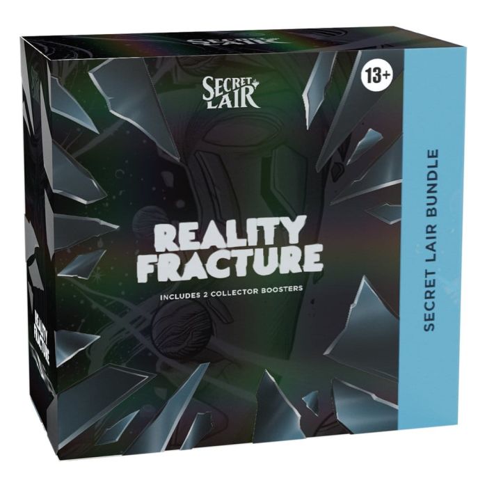 Magic the Gathering Reality Fracture Secret Lair Bundle english