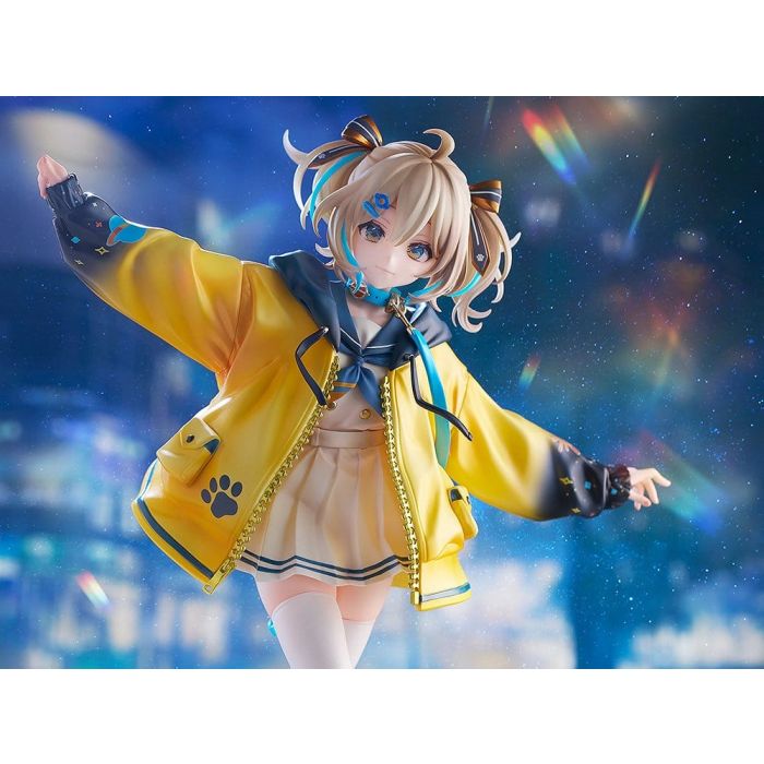 WeatherPlanet PVC Figure 1/7 Appare Hinata 24 cm
