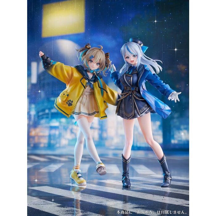 WeatherPlanet PVC Figure 1/7 Appare Hinata 24 cm