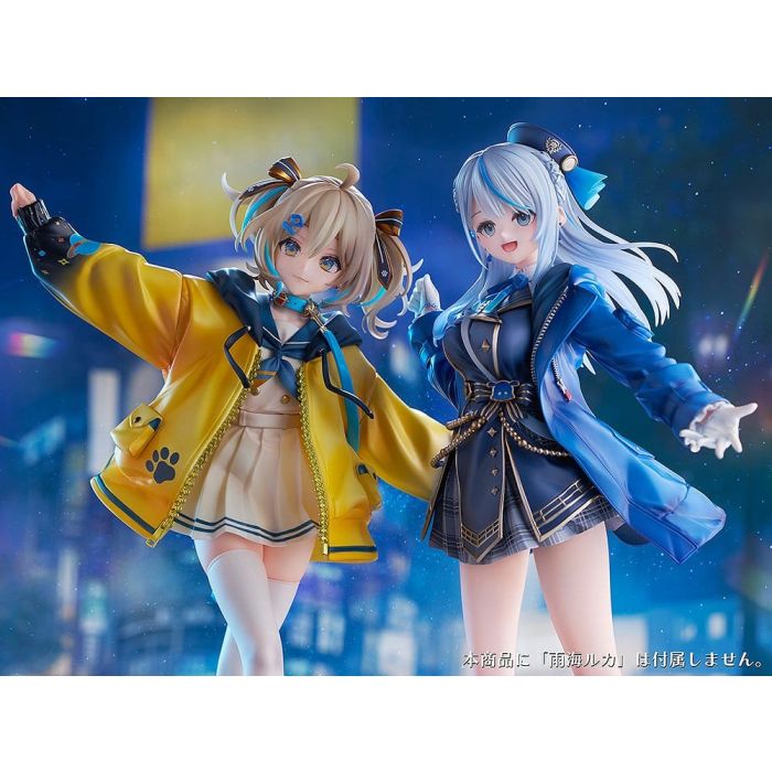 WeatherPlanet PVC Figure 1/7 Appare Hinata 24 cm