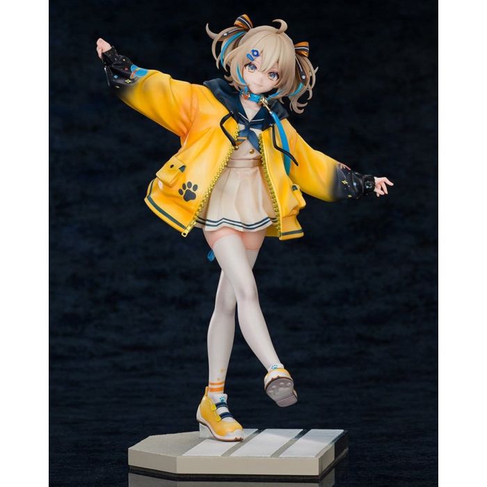 WeatherPlanet PVC Figure 1/7 Appare Hinata 24 cm