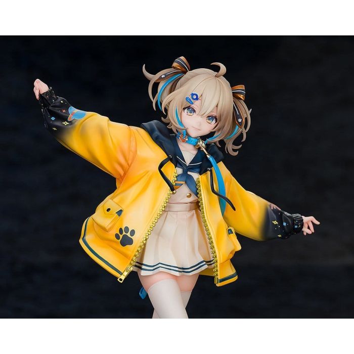 WeatherPlanet PVC Figure 1/7 Appare Hinata 24 cm
