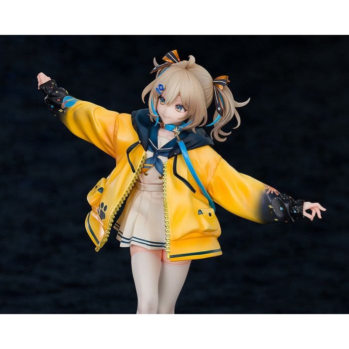 WeatherPlanet PVC Figure 1/7 Appare Hinata 24 cm