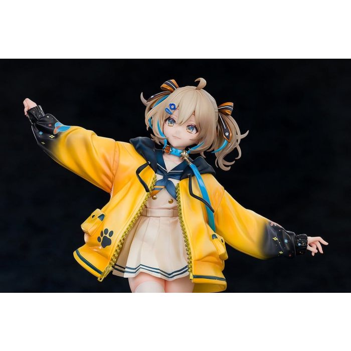 WeatherPlanet PVC Figure 1/7 Appare Hinata 24 cm