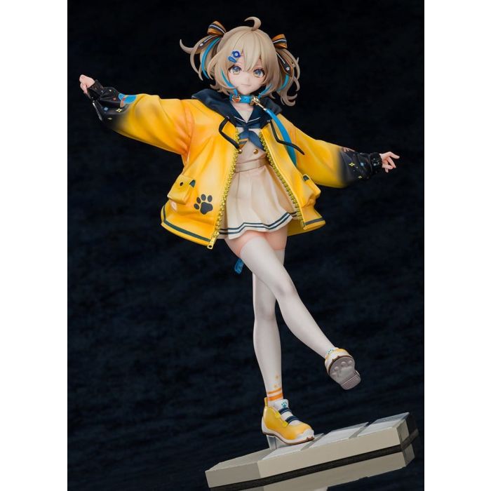 WeatherPlanet PVC Figure 1/7 Appare Hinata 24 cm