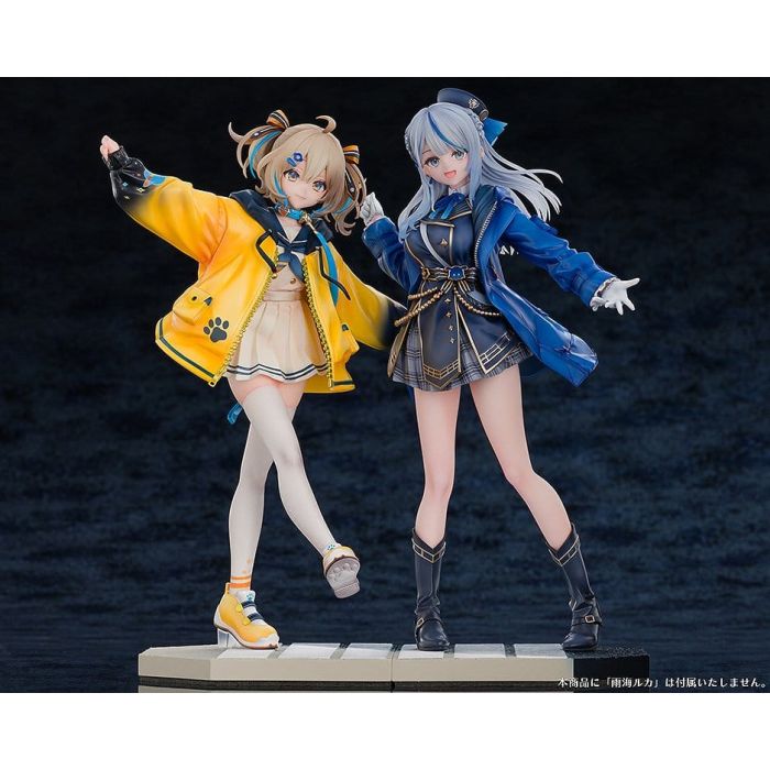 WeatherPlanet PVC Figure 1/7 Appare Hinata 24 cm