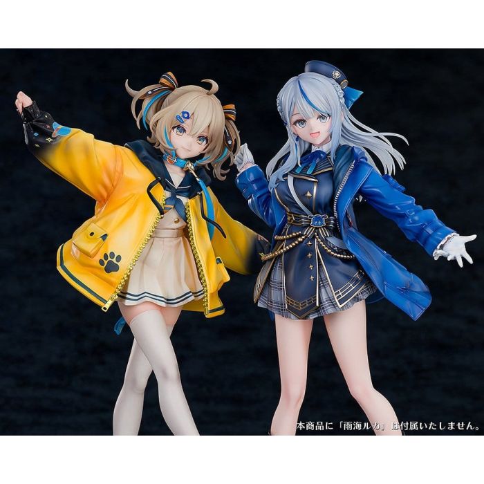 WeatherPlanet PVC Figure 1/7 Appare Hinata 24 cm