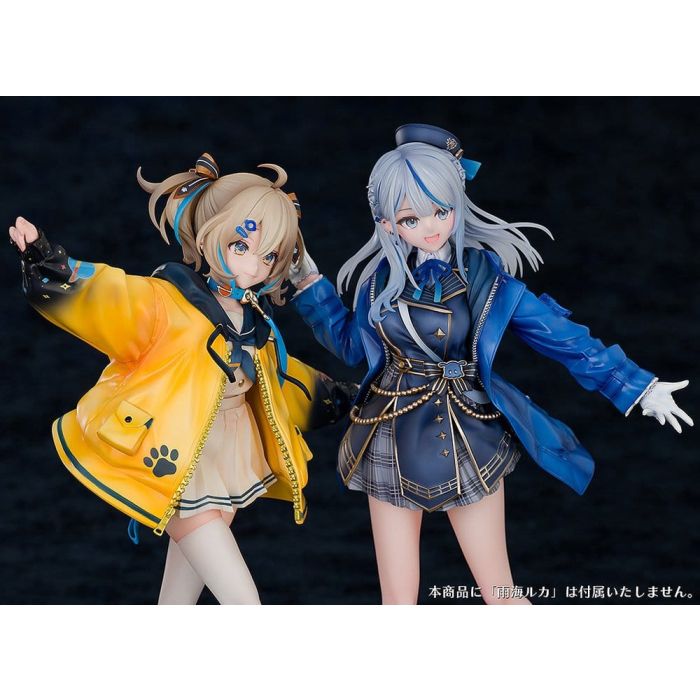 WeatherPlanet PVC Figure 1/7 Appare Hinata 24 cm