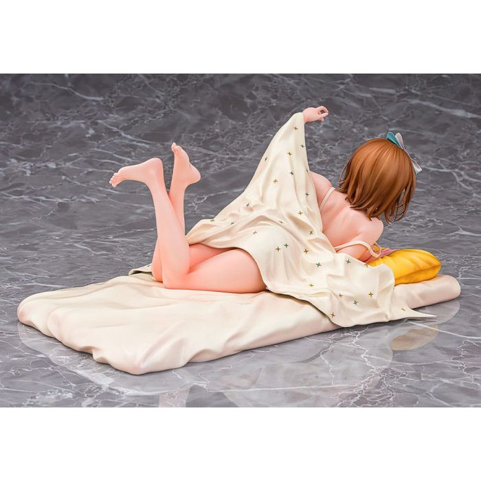 Atelier Ryza x Azur Lane PVC Statue 1/7 Reisalin Stout: Late-Night Alchemist Ver. 11 cm