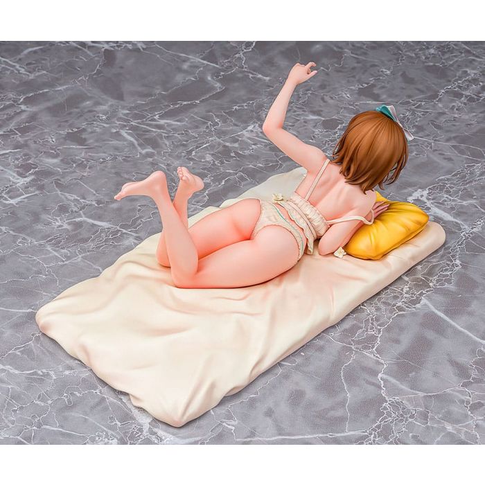 Atelier Ryza x Azur Lane PVC Statue 1/7 Reisalin Stout: Late-Night Alchemist Ver. 11 cm