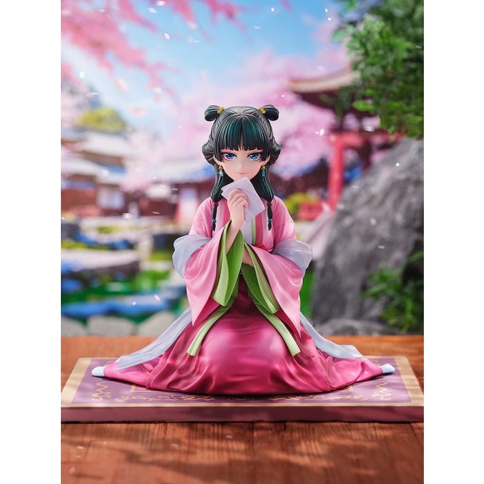 The Apothecary Diaries PVC Statue 1/7 Maomao: Garden Party Ver. 20 cm