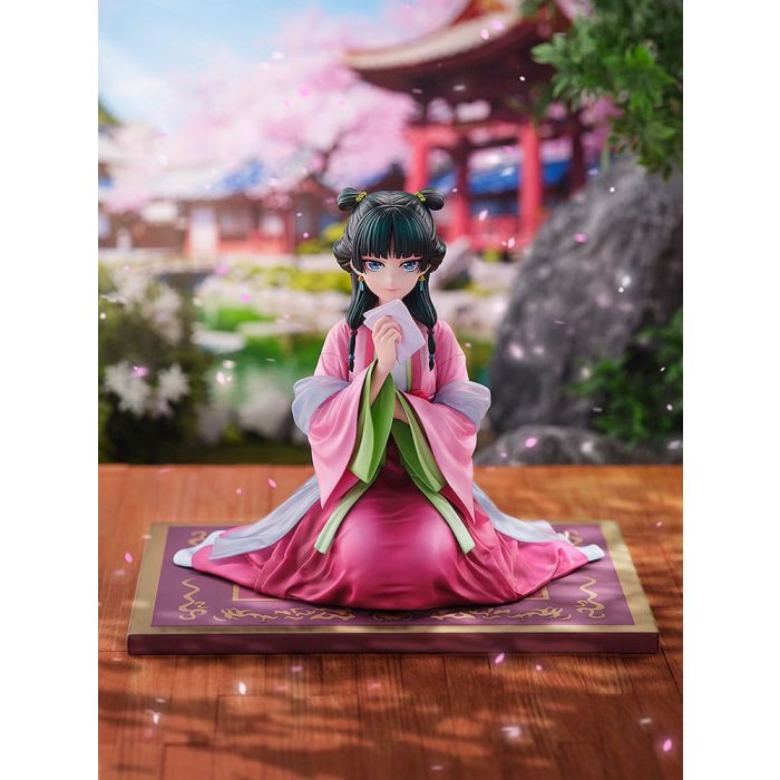 The Apothecary Diaries PVC Statue 1/7 Maomao: Garden Party Ver. 20 cm