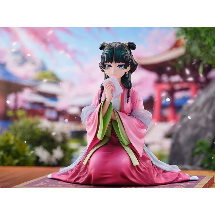 The Apothecary Diaries PVC Statue 1/7 Maomao: Garden Party Ver. 20 cm
