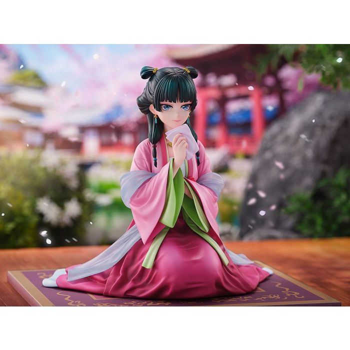 The Apothecary Diaries PVC Statue 1/7 Maomao: Garden Party Ver. 20 cm