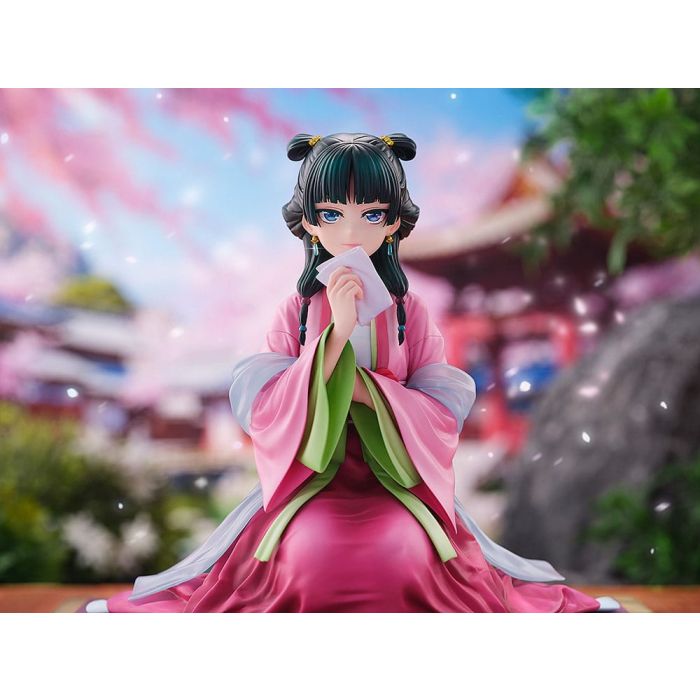 The Apothecary Diaries PVC Statue 1/7 Maomao: Garden Party Ver. 20 cm