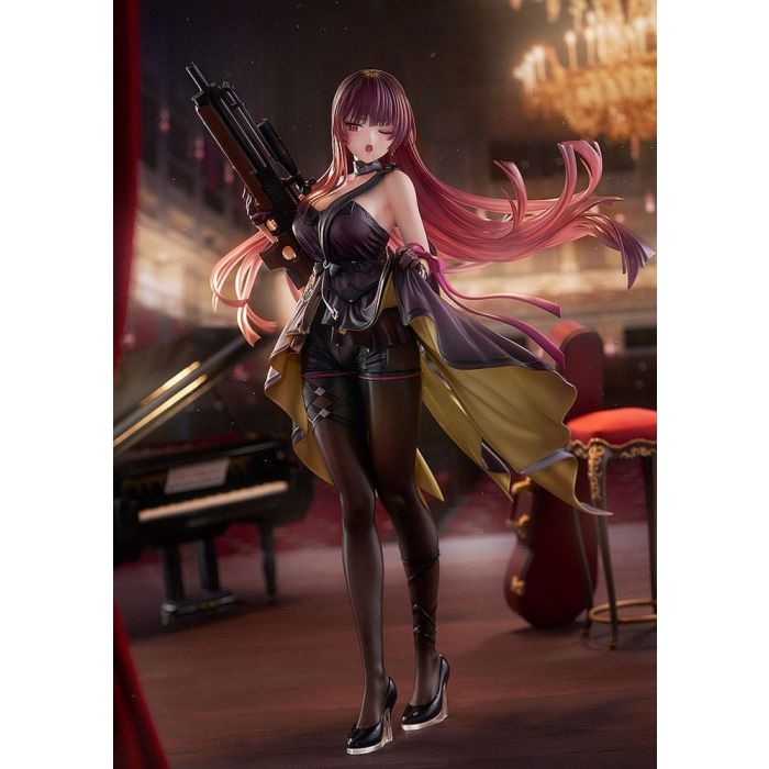 Girls Frontline PVC Statue 1/7 Makiatto: Ballroom Interlude Ver. 25 cm