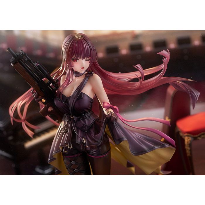 Girls Frontline PVC Statue 1/7 Makiatto: Ballroom Interlude Ver. 25 cm